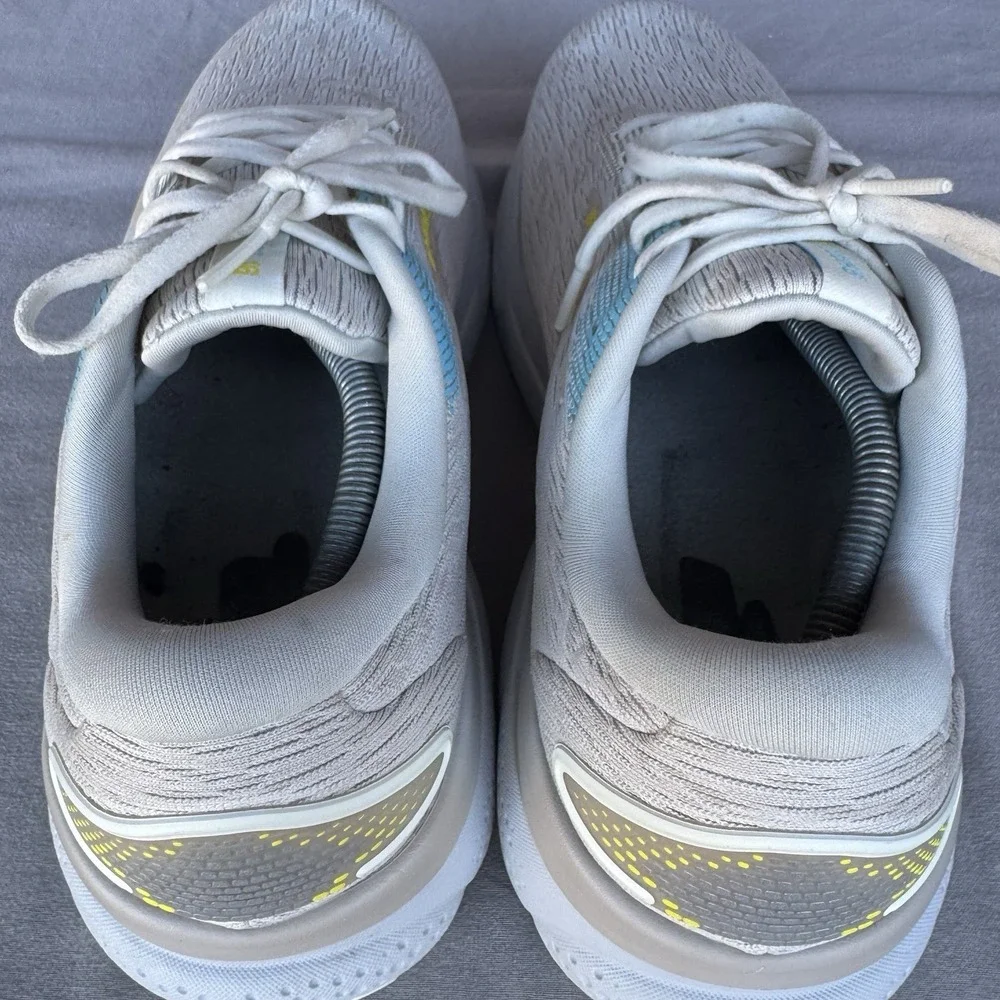 Size 11.5 - Brooks‎ Ghost 16 Shoes Mens Gray Running Sneakers 1104181D176 Gym